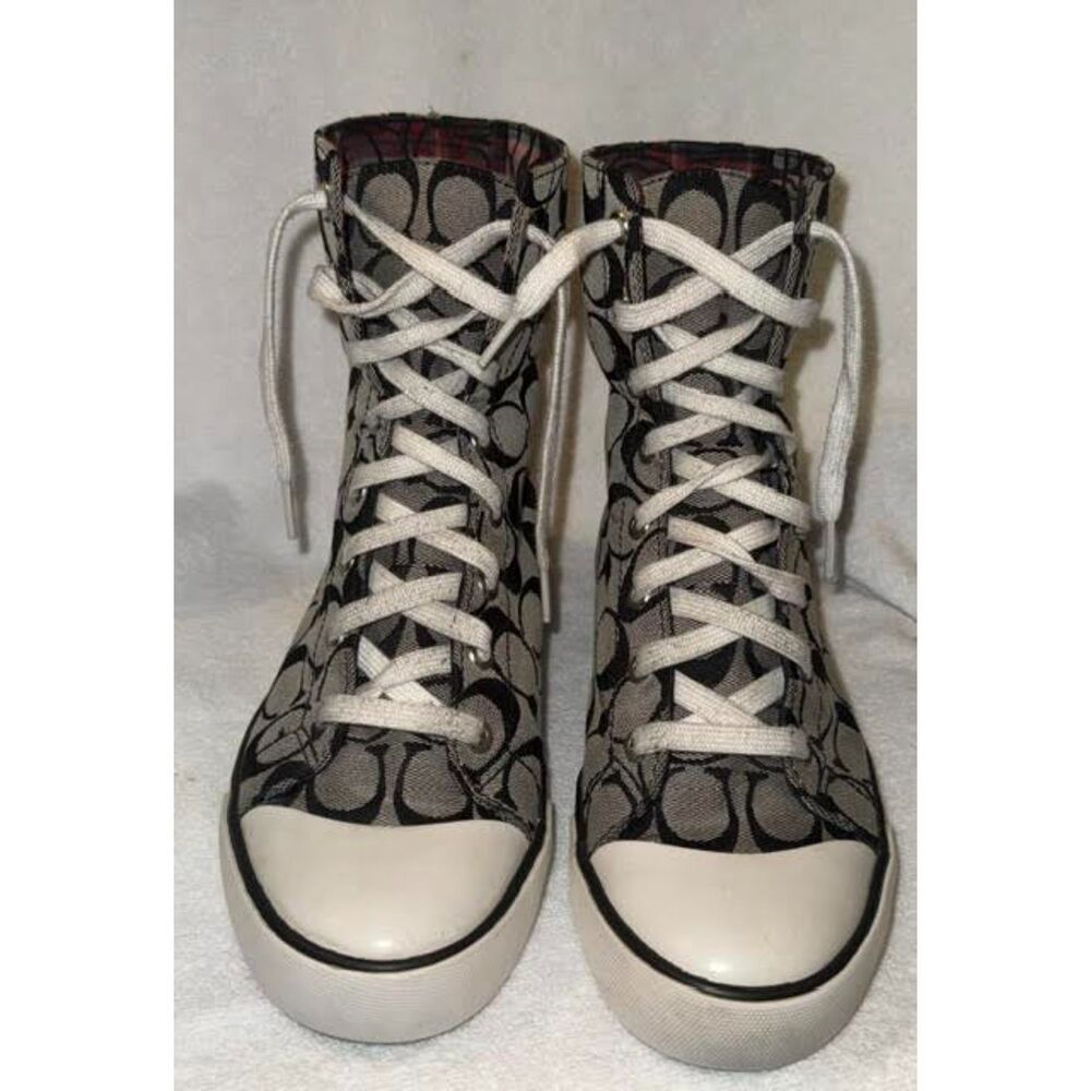 Coach Bonney Dual Wear Sneakers-Size 8 - Picture 3 of 8